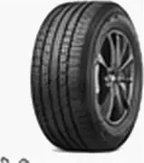 Single Michelin tire illustration