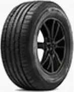 Single Yokohama tire illustration