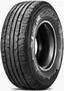 Single MRF tire illustration