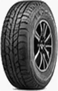 Single Royal Black tire illustration